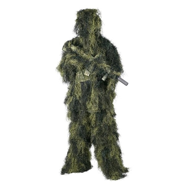 Ghillie suits - Ghilliedräkter - MILITARYSTORE.SE