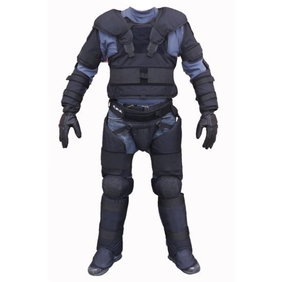 Kravallutrustning - MILITARYSTORE.SE