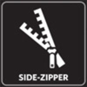 Dragkedja - Side Zip - MILITARYSTORE.SE