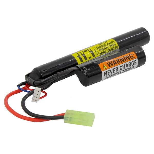 Batterier och Laddare för Airsoft - MILITARYSTORE.SE