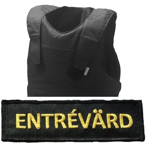 Skyddsväst Entrèvärd - MILITARYSTORE.SE
