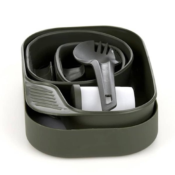 Muggar - Tallrikar - Bestick - MILITARYSTORE.SE