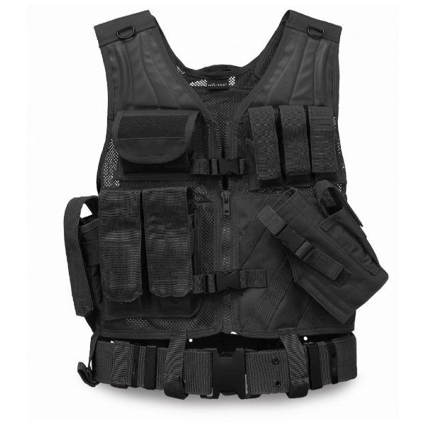 Stridsvästar & Utrustningsvästar - MILITARYSTORE.SE