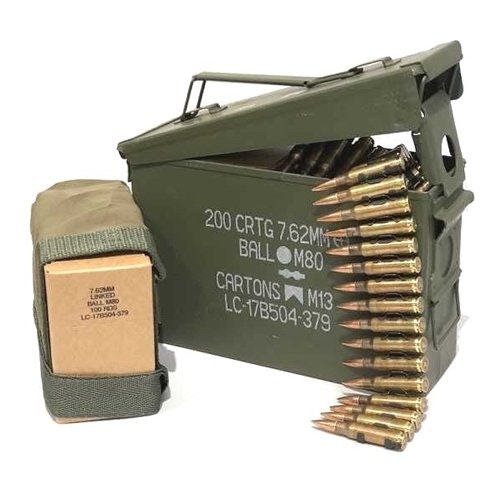 Ammolådor - Hardcase - MILITARYSTORE.SE