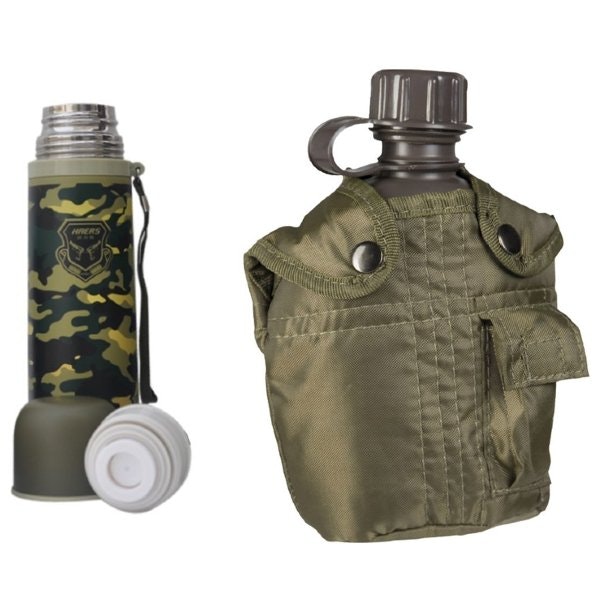 Vattenflaskor & Termosar - MILITARYSTORE.SE