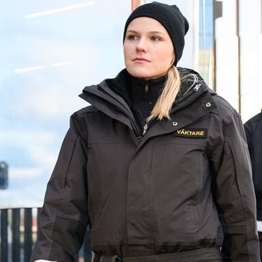 Väktare Uniform Damer - MILITARYSTORE.SE