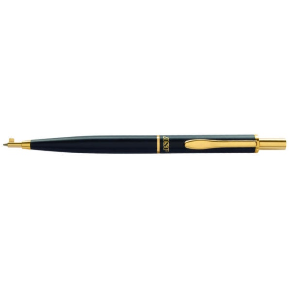 ASP LockWrite Pen Key - Black/Gold