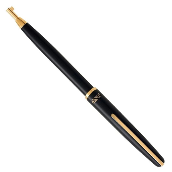 ASP LockWrite Pen Key - Black/Gold