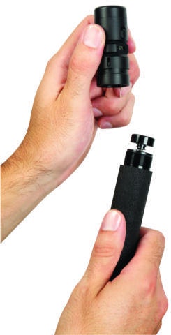 ASP Tactical USB Lampa till Talon batongen