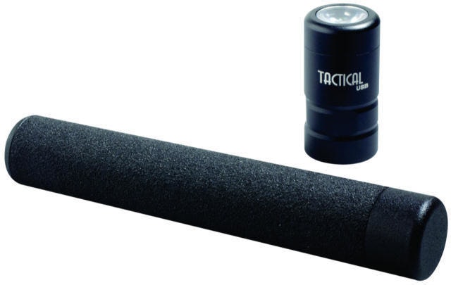 ASP Tactical USB Lampa till Friction Loc