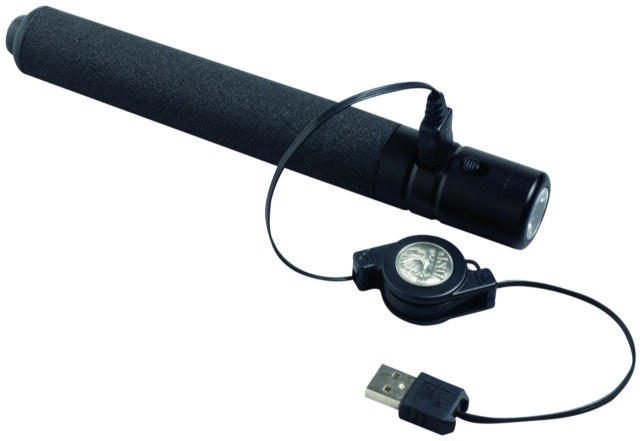ASP Tactical USB Lampa till Friction Loc