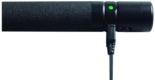 ASP Tactical USB Lampa till Friction Loc