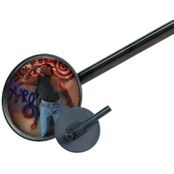 ASP TACTICAL MIRROR AND CASE - Batongspegel med ficka