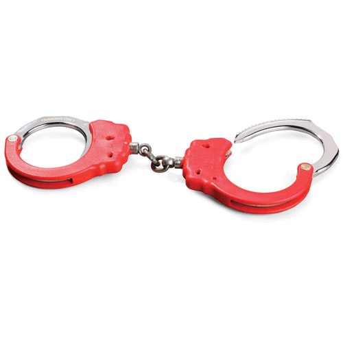 ASP Red Gun – Handfängsel Chain