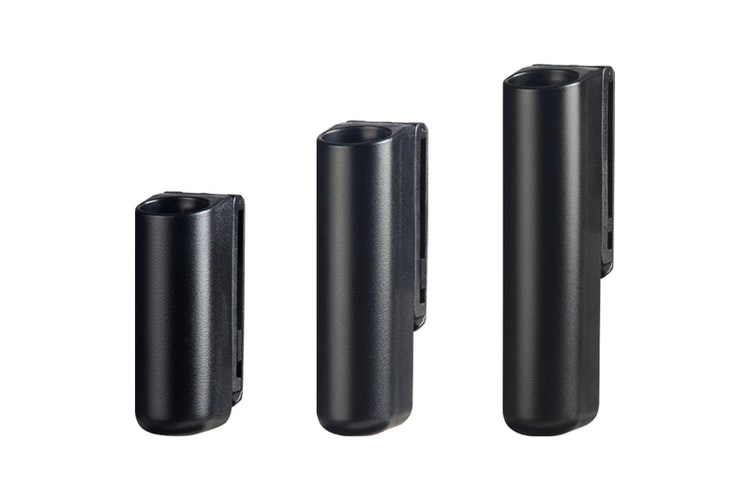 ASP Envoy T40 Black Scabbard Batonghölster