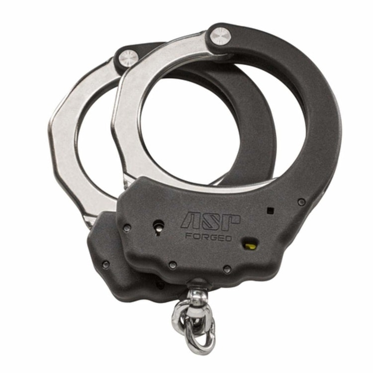ASP Ultra Steel Chain Handcuffs - RPS Handfängsel