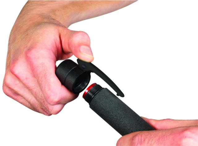 ASP Nexus Subcap Baton Clip - F Series (Friction Loc)