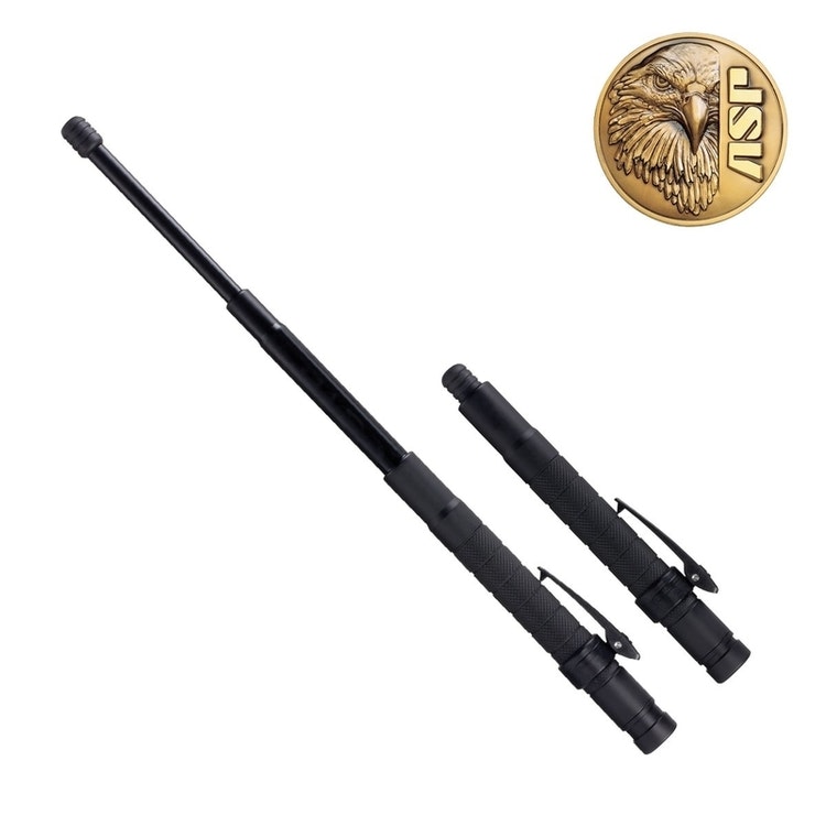 ASP Agent A40 - Concealment Baton (16")