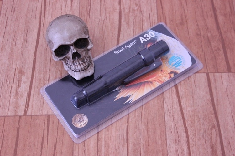 ASP Agent A30 - Concealment Baton (12")