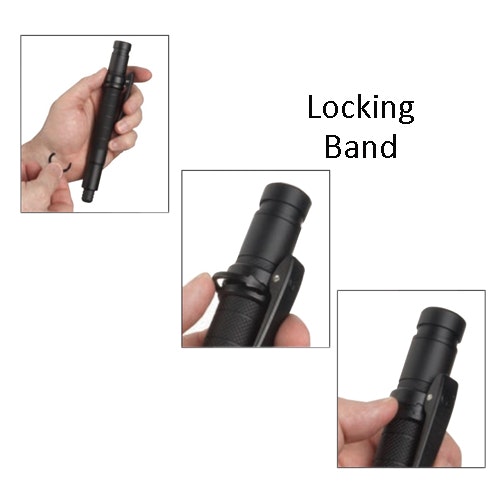ASP Agent A50 - Concealment Baton (20")