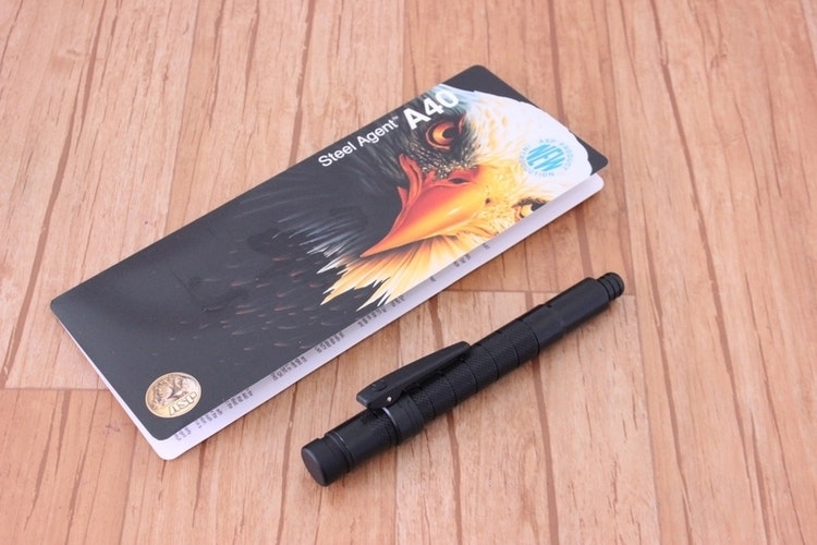 ASP Agent A40 - Concealment Baton (16")