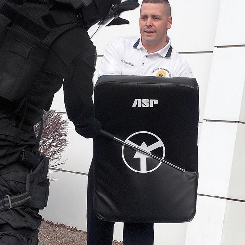 ASP Baton Training Bag
