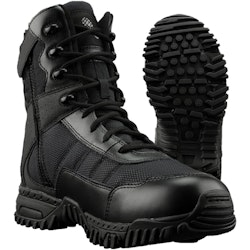 Altama Vengeance SR 8" Side-Zip Black