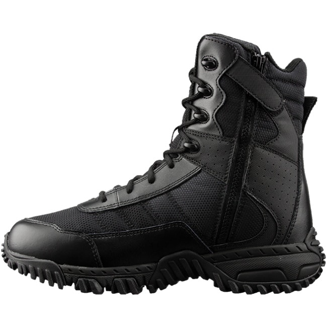 Altama Vengeance SR 8" Side-Zip Black