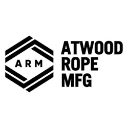 Amerikansk Paracord med Reflex - Svart