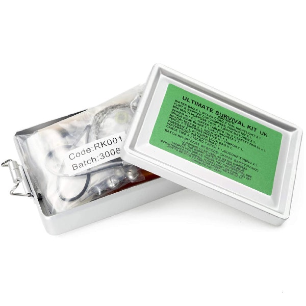 BCB Ultimate Survival Kit - Överlevnads Kit
