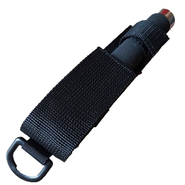 BLACKFIELD Teleskopbatong 52 cm med fodral