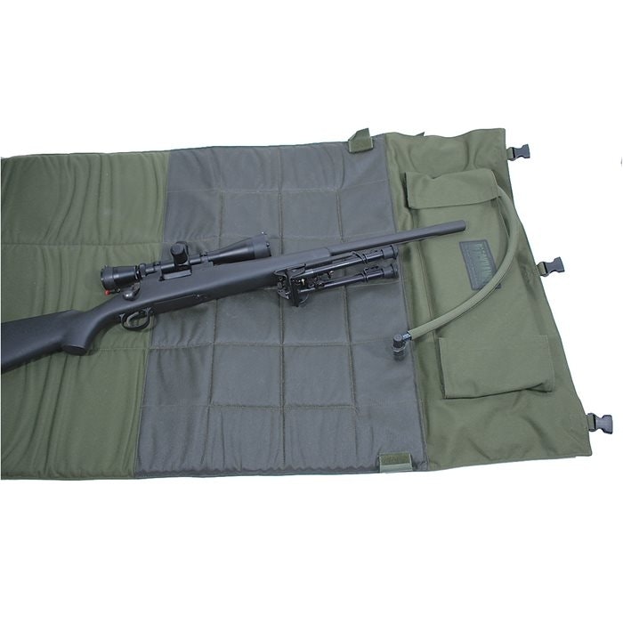 Blackhawk Pro-Shooters Mat - Flera färger