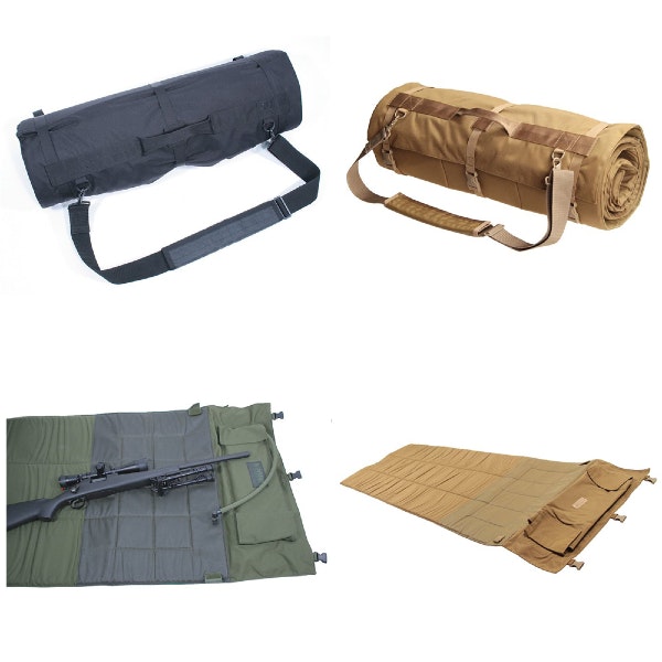 Blackhawk Pro-Shooters Mat - Flera färger
