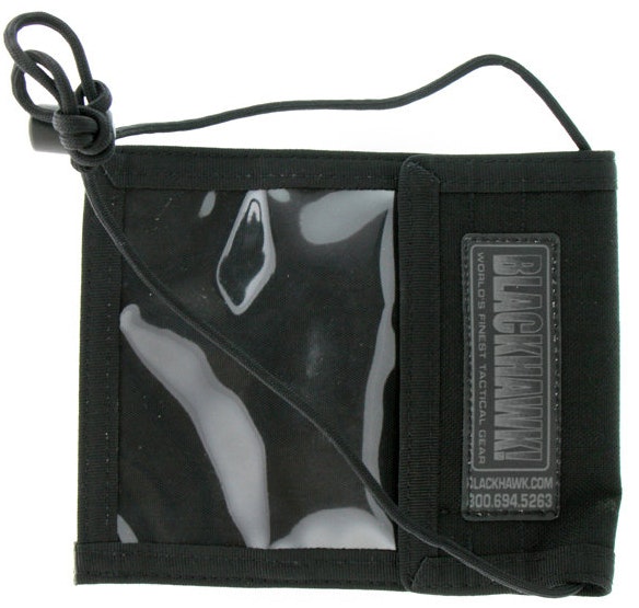 Blackhawk - Neck ID Badge Holder - ID kortshållare