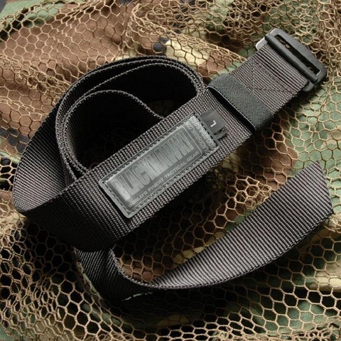 Blackhawk Universal Belt - Black (One size)