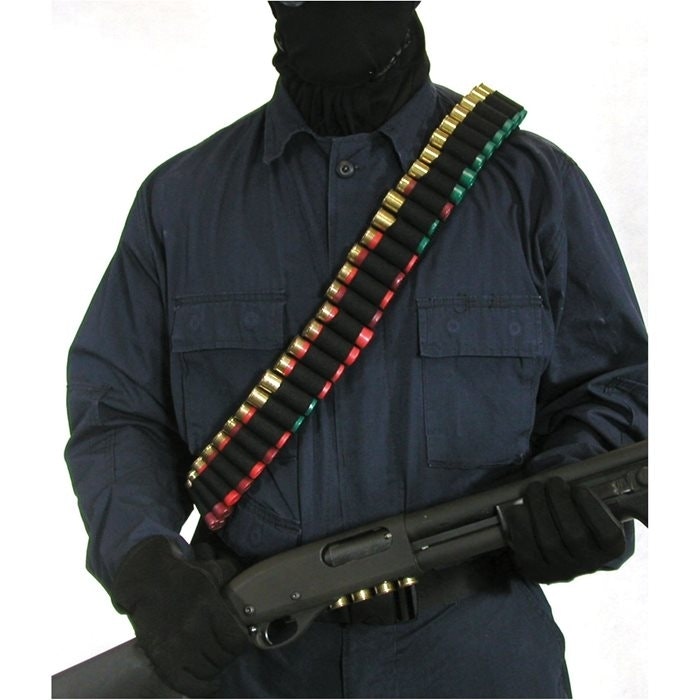 Blackhawk Shotgun Bandoleer - Patronbälte Hagel