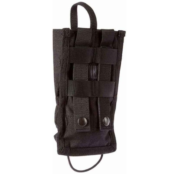 Blackhawk Strike MBITR Radio Pouch - MOLLE Black