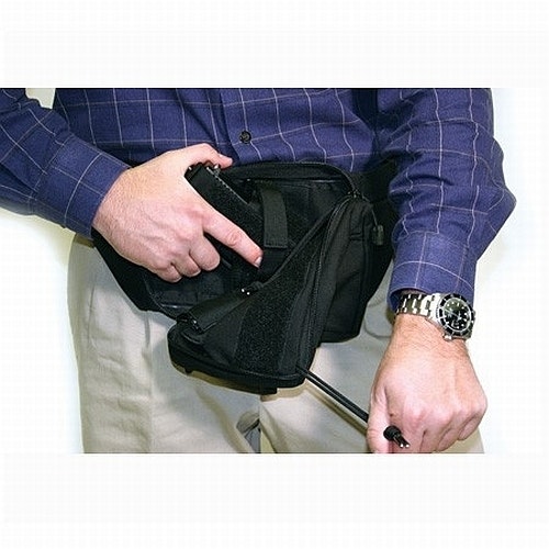 Blackhawk Handgun Concealed Fanny Pack Large