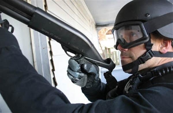 BOLLÉ X1000 - Ballistic Goggles (Black)