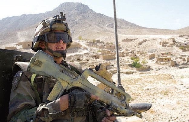 BOLLÉ X1000 - Ballistic Goggles (Black)