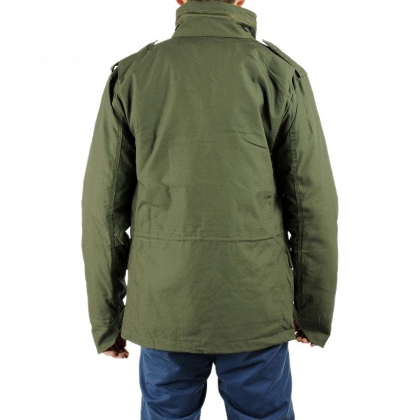 Brandit M65 Classic RAMBO Jacka - Olivgrön