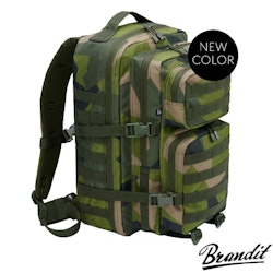 Brandit M90 US Assault Ryggsäck 40L Large