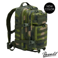 Brandit M90 US Assault Ryggsäck 25L Small