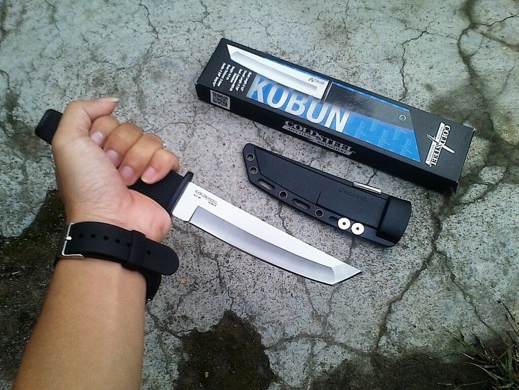 Cold Steel Kobun