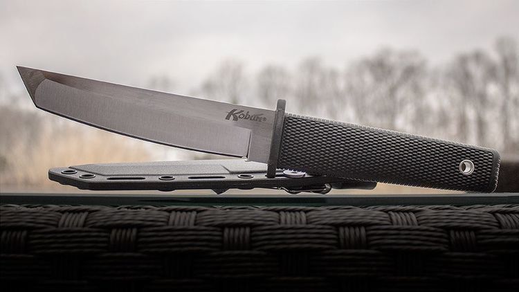 Cold Steel Kobun