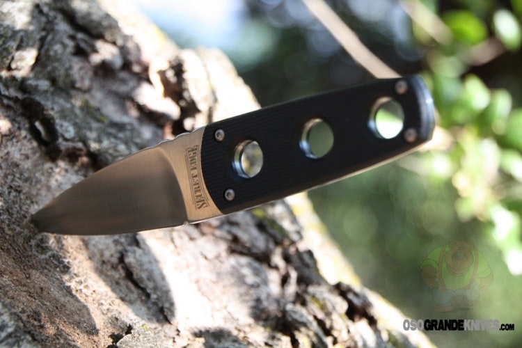 Cold Steel Secret Edge Fixed Blade Knife