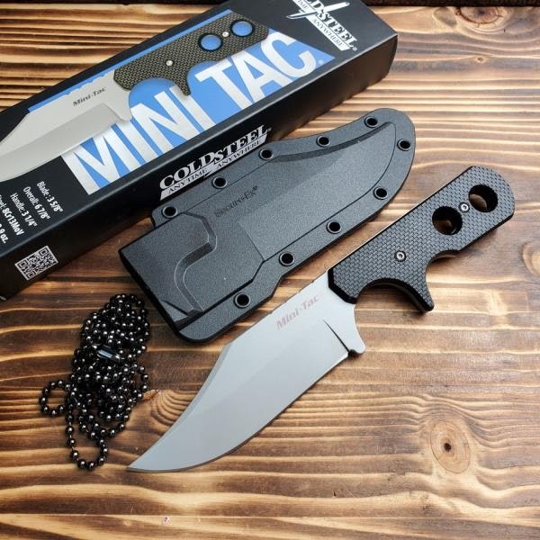 Cold Steel Mini Tac Bowie