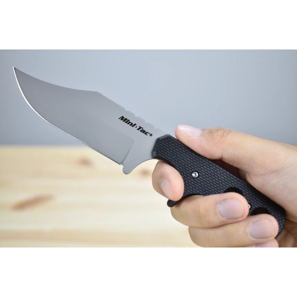 Cold Steel Mini Tac Bowie