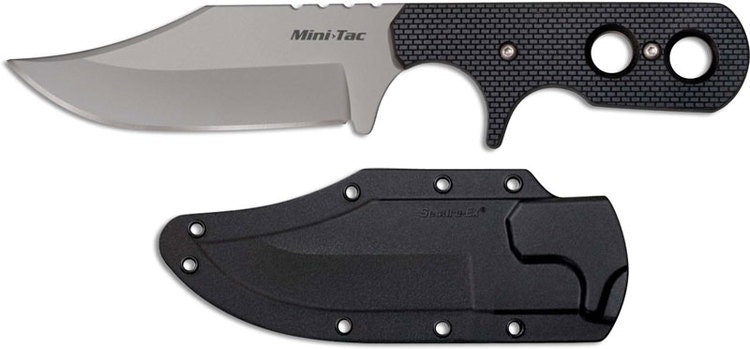 Cold Steel Mini Tac Bowie