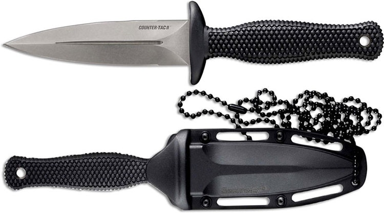 Cold Steel Counter TAC 2 - AUS8A